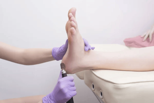 pedicure
