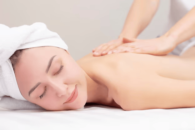 massage body